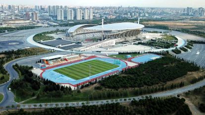 Boluspor ilk maçını İstanbul  Atatürk Olimpiyat Stadı'nda oynayacak..