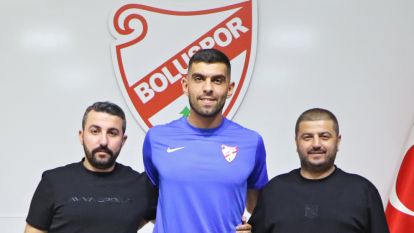 Boluspor Kalesi Orkun Özdemir'e emanet...