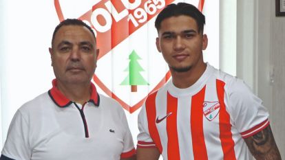 Boluspor'dan sağ bek takviyesi