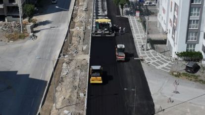 Güney Çevre Yolu Rekreasyon Projesi'nde çalışmalar tam gaz...