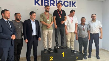 Kıbrıscık Kıran Kırana Yarıştı