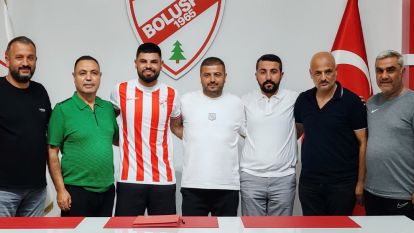 Lucas Lima Bolusporlu oldu...