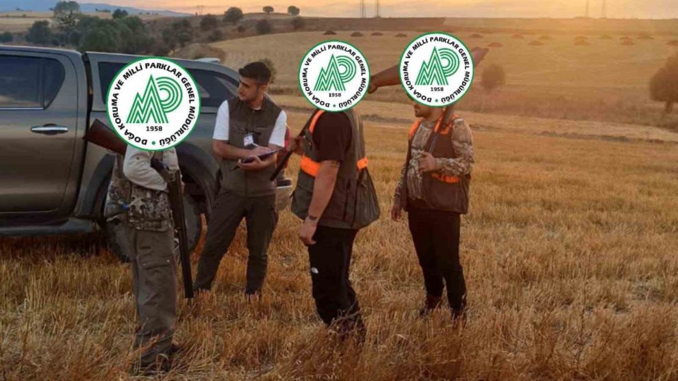Bolu’da av sezonu denetimleri başladı