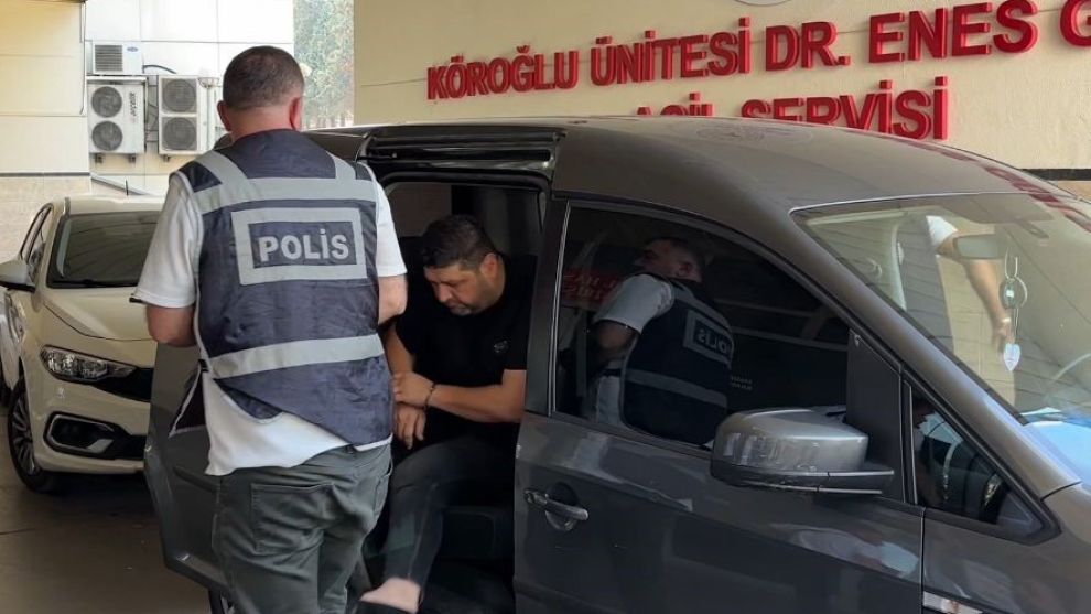 Bolu’da kavgaya karışan iş adamı ve şoförü tutuklandı