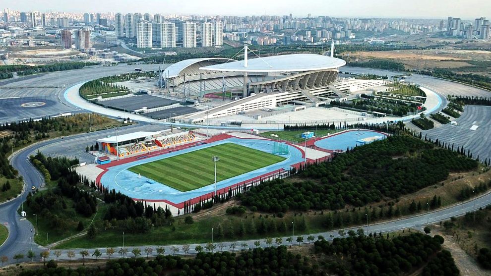Boluspor ilk maçını İstanbul  Atatürk Olimpiyat Stadı'nda oynayacak..