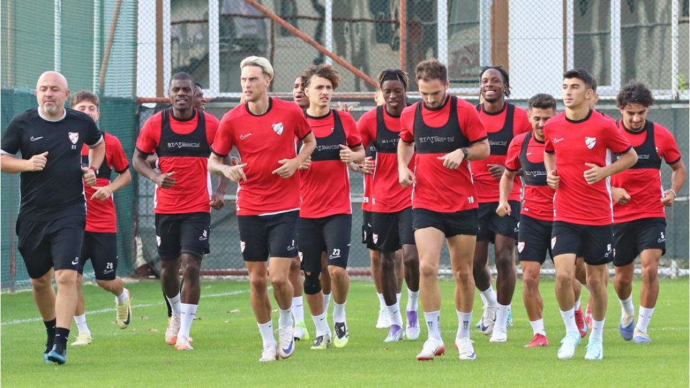 Boluspor Keçiören'i gözüne kestirdi...