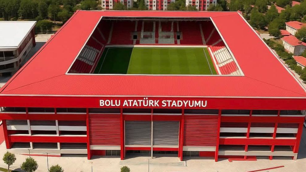 Boluspor ligin ilk karşılaşmasında Ankara Keçiören Aktepe Stadında Vanspor F.K ile oynayacak...