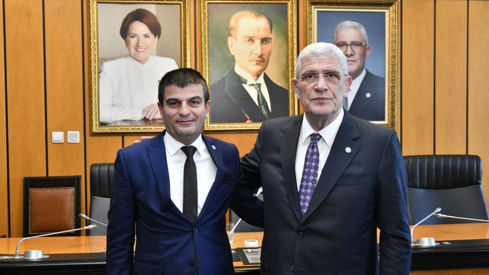 “Bu Bir Veda Değil, Nöbet Değişimi”