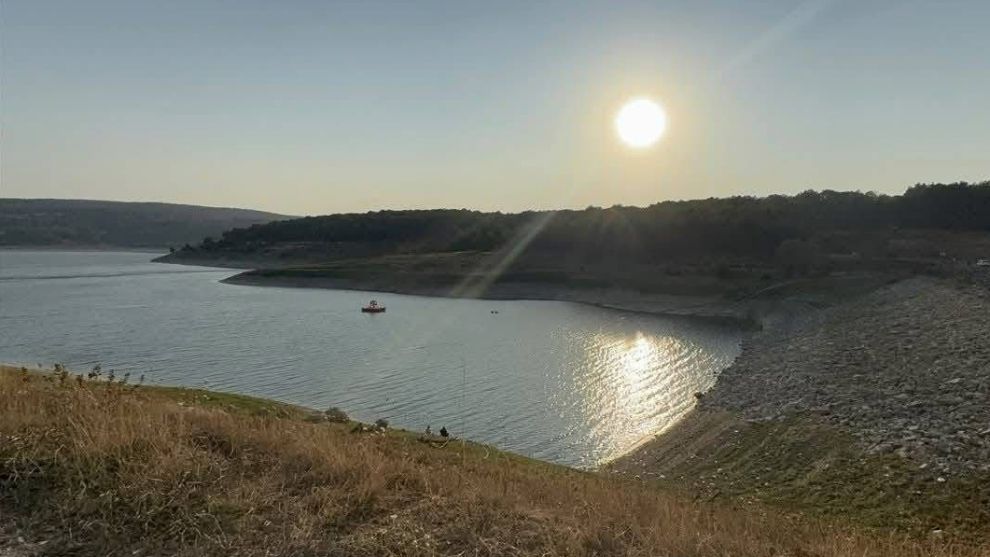 Gölköy Barajı’nda Su Seviyesi Yüzde 28’e Düştü