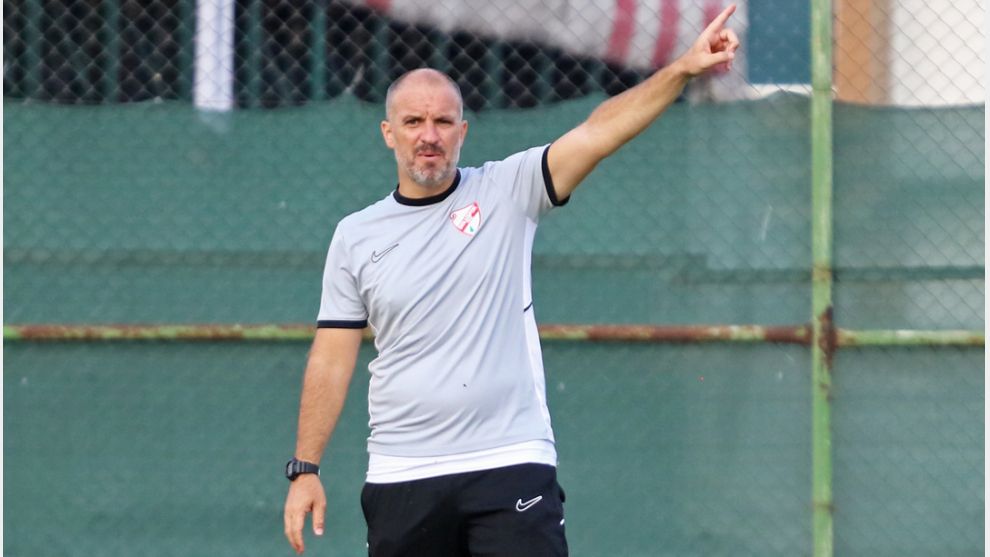Lig öncesi sıkıntıları dile getirdi....
