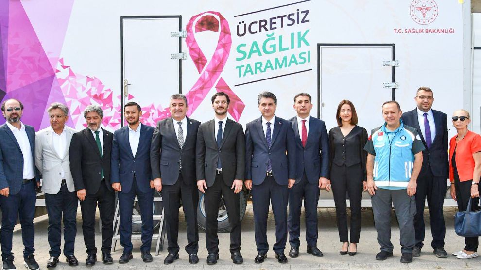 Sağlığım İş Yerinde” Projesi Tanıtım Toplantısı Gerede'de Gerçekleşti...