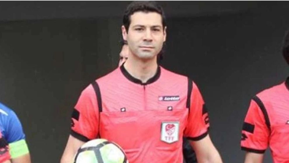 Sakaryaspor -Boluspor maçını Berkay Erdemir Yönetecek...