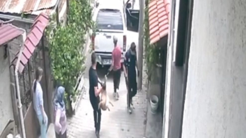 Tepki çeken görüntülere Mudurnu Belediyesinden Flaş açıklama