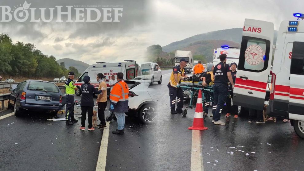 1 Can Kaybı, 16 Yaralı