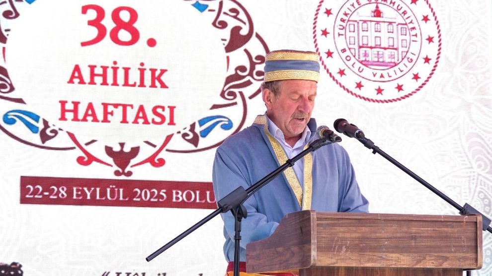 38. Ahilik Haftası Mudurnu Programı Gerçekleşti…