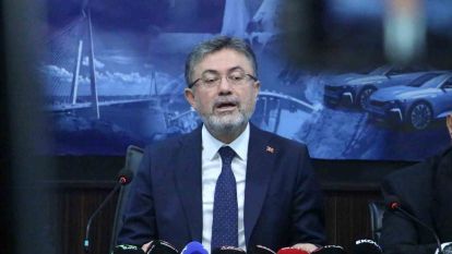 Bakan Yumaklı: "Bugün tarımsal hasılada dünyada 7'nci, Avrupa'da 1'inci sıradayız"