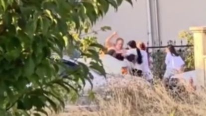 Bolu'da komşular arasında yumruklu kavga: 3 yaralı