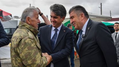 Gerede Panayırı Başladı...