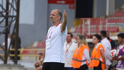 "İlk Defa İyi Oynamadan Kazandık"