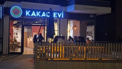 Kakao Evi, 13 Yıllık Lezzet Serüveniyle Yeni Yerinde