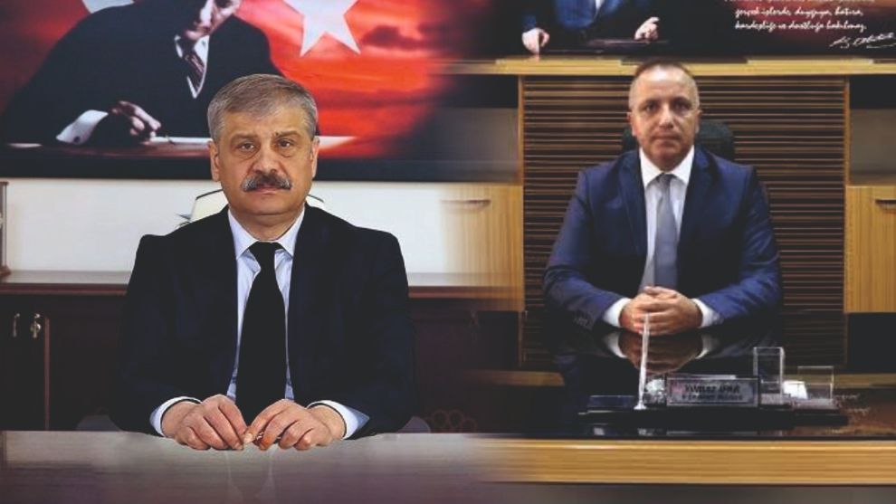Ağrı İl Emniyet Müdürü Yılmaz İpar, Bolu’ya atandı