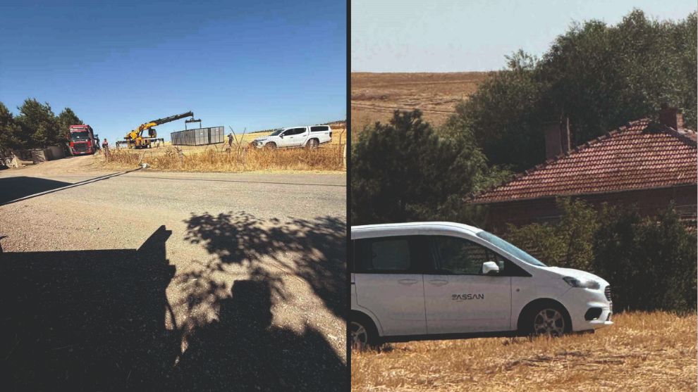 Bolu'daki Assan fabrikasında mal kaçırma iddiası: Jandarma müdahale etti