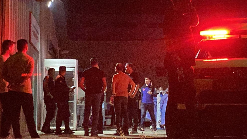 Gazdan etkilenen polislerden 4'ü taburcu edildi