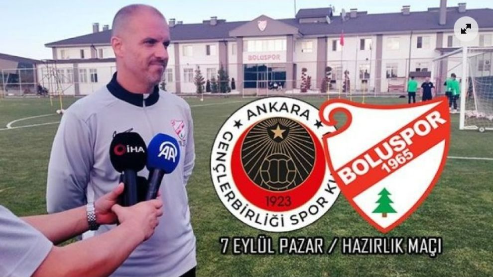 G.Birliği ile hazırlık maçı