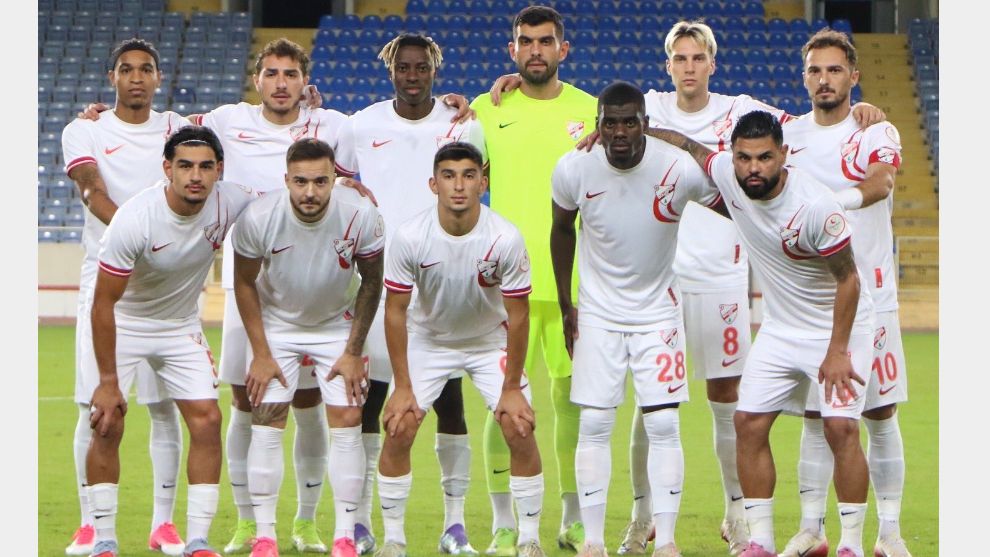 Hatayspor 2-2 Boluspor