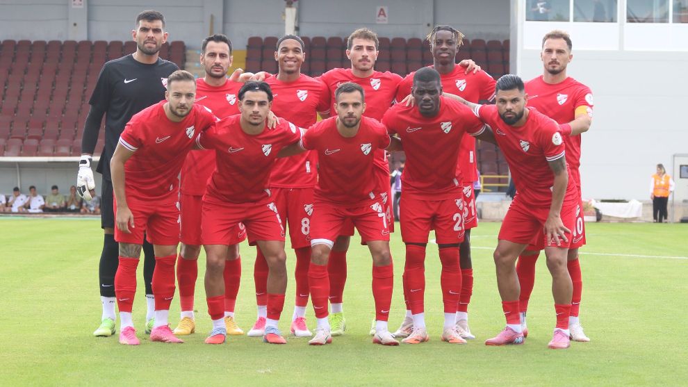 Hatayspor-Boluspor maçı; Tabii Spor  6 da Naklen ...