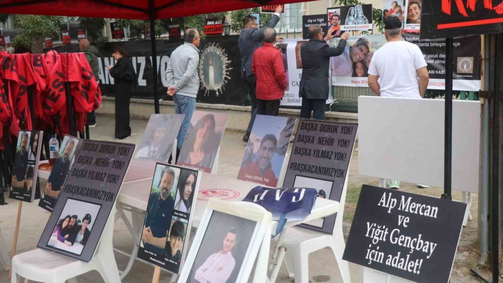 Kartalkaya davasının 2’nci celsesi başlıyor