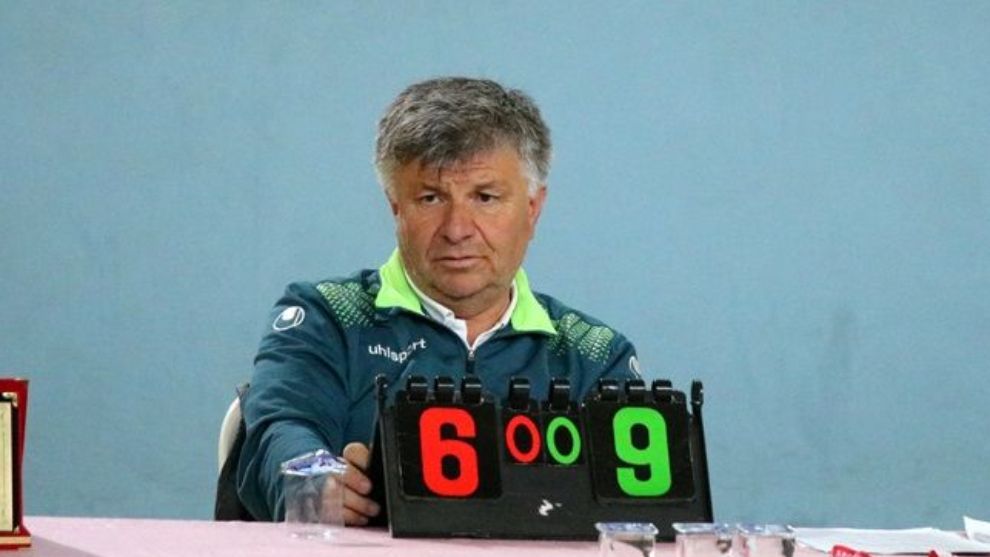 Masa Tenisi Antrenörü Bahattin Erkan'ı kaybettik...