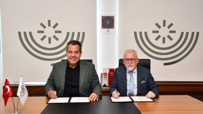 BAİBÜ'DE SİGORTACILIK PROTOKOLÜ İMZALANDI