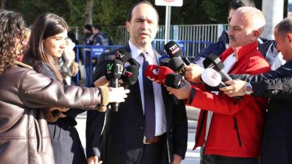 Bolu Baro Başkanı Barut: "Bütün savunmalar bittikten sonra karar çıkacaktır"