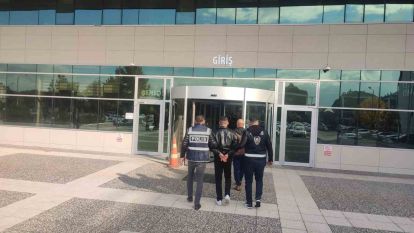 Bolu'da dedesinin evindeki eşyaları çalıp satan torun, tutuklandı