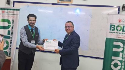 Bolu'da Geleneksel Hacet Bayramlarına rekor katılım