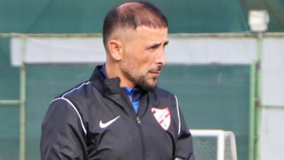 "Bu Takımla Çok güzel Şeyler Yapacağımıza İnanıyorum "