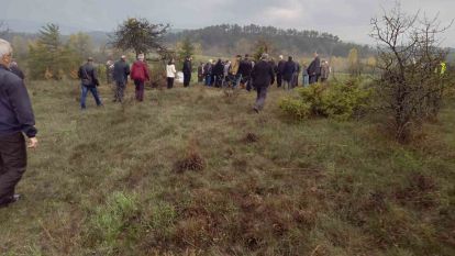 Eşi tarafından öldürülen 3 çocuk annesi kadın son yolculuğuna uğurlandı