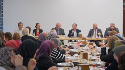 “Evi nasıl kirletmiyorlarsa şehrimizi de temiz tutsunlar”