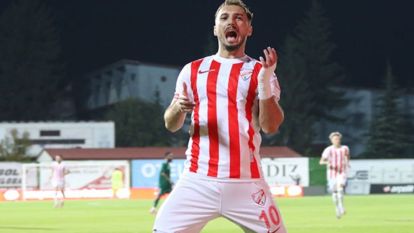 Florent Hasani 8 Gol ile Gol Krallığına Ortak...
