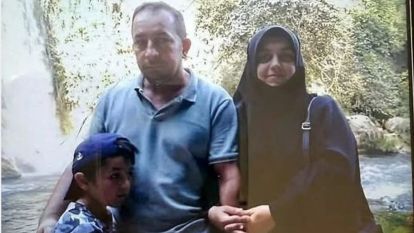 Göynüklü Aile Gebze'deki Bina Çökmesinde Enkaz Altında!