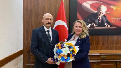 Göynüklü Eğitimci Murat Altınöz, Kırklareli İl Millî Eğitim Müdürü Oldu
