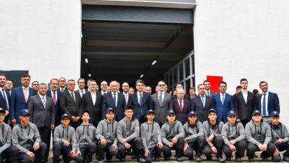 Mesleki Eğitime Güçlü Bir Adım!..