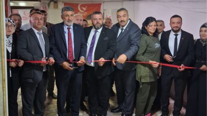 MİLLİ YOL BOLUDA BİSMİLLAH DEDİ.