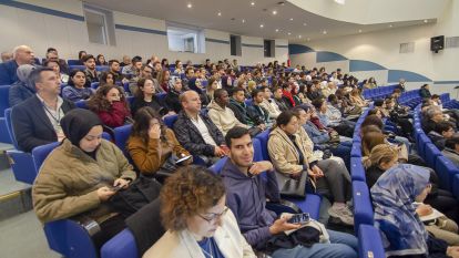 NÜRDAM'IN DÜZENLEDİĞİ ULUSLARARASI SENSDETECH KONFERANSI DÜZENLENDİ