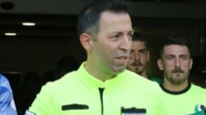 Orta Hakem; Erdem Mertoğlu yönetecek