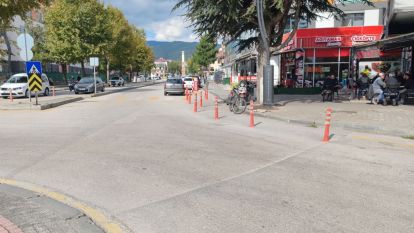 Park yeri bulmak büyük çile