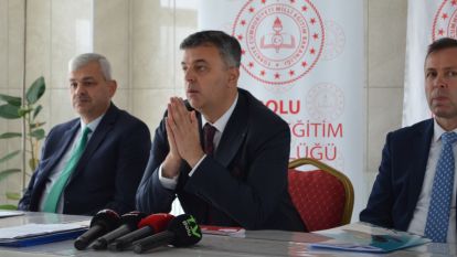 SANAT VE SPORLA BİRLİKTE EĞİTİM VURGUSU
