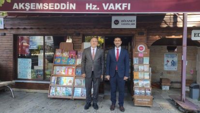 “Sır Kudüs” Göynük'te İlgiyle İzlendi