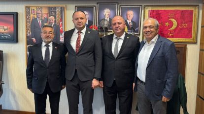 Taşkesti İçin Yoğun Temas Trafiği